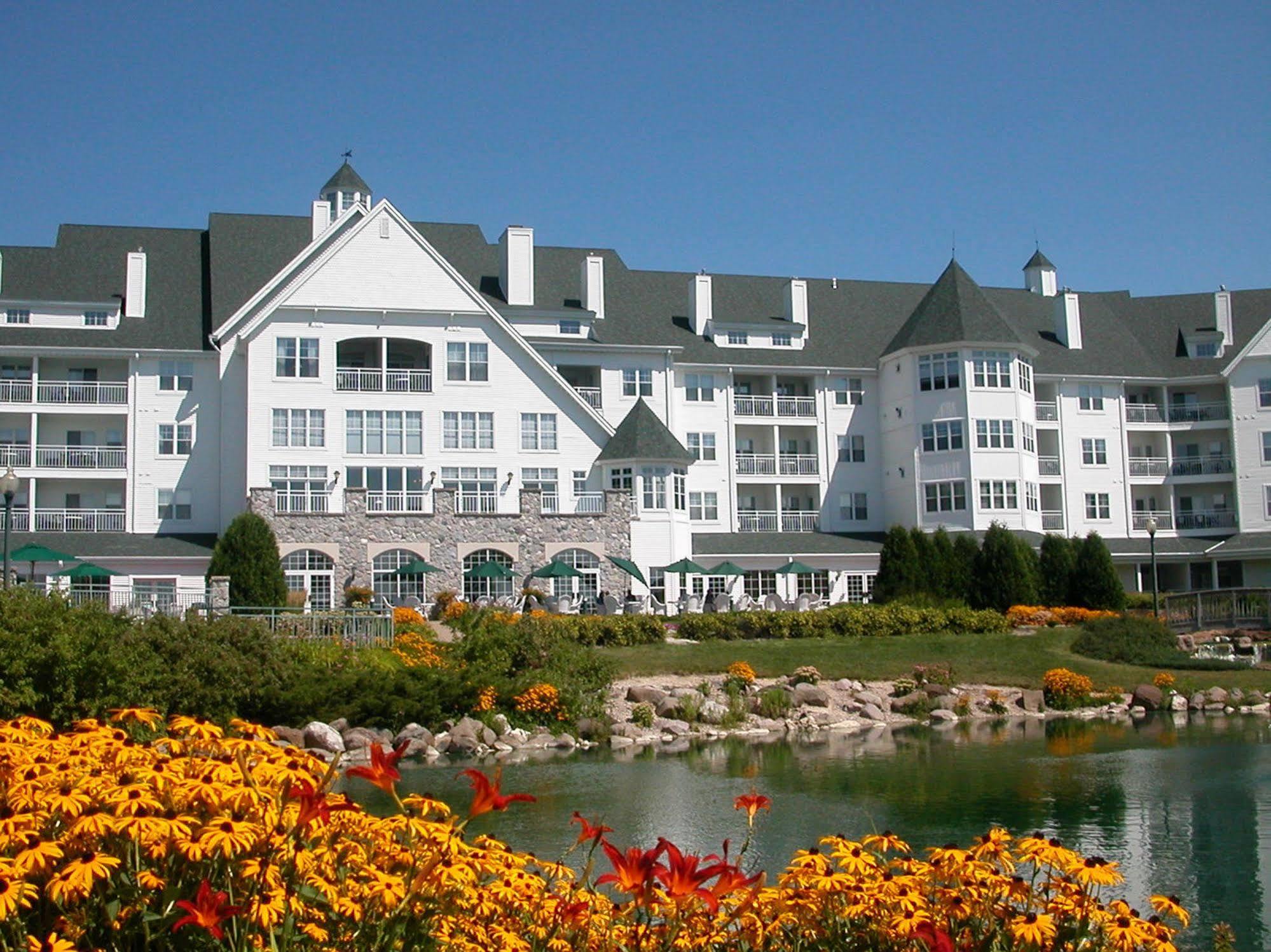 Osthoff Resort Elkhart Lake المظهر الخارجي الصورة