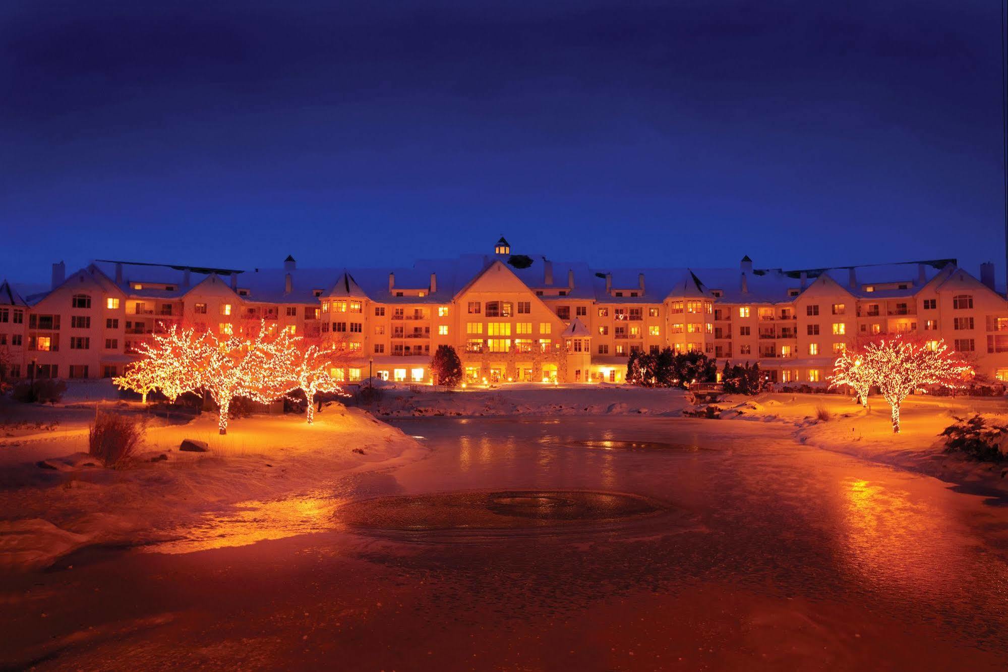 Osthoff Resort Elkhart Lake المظهر الخارجي الصورة