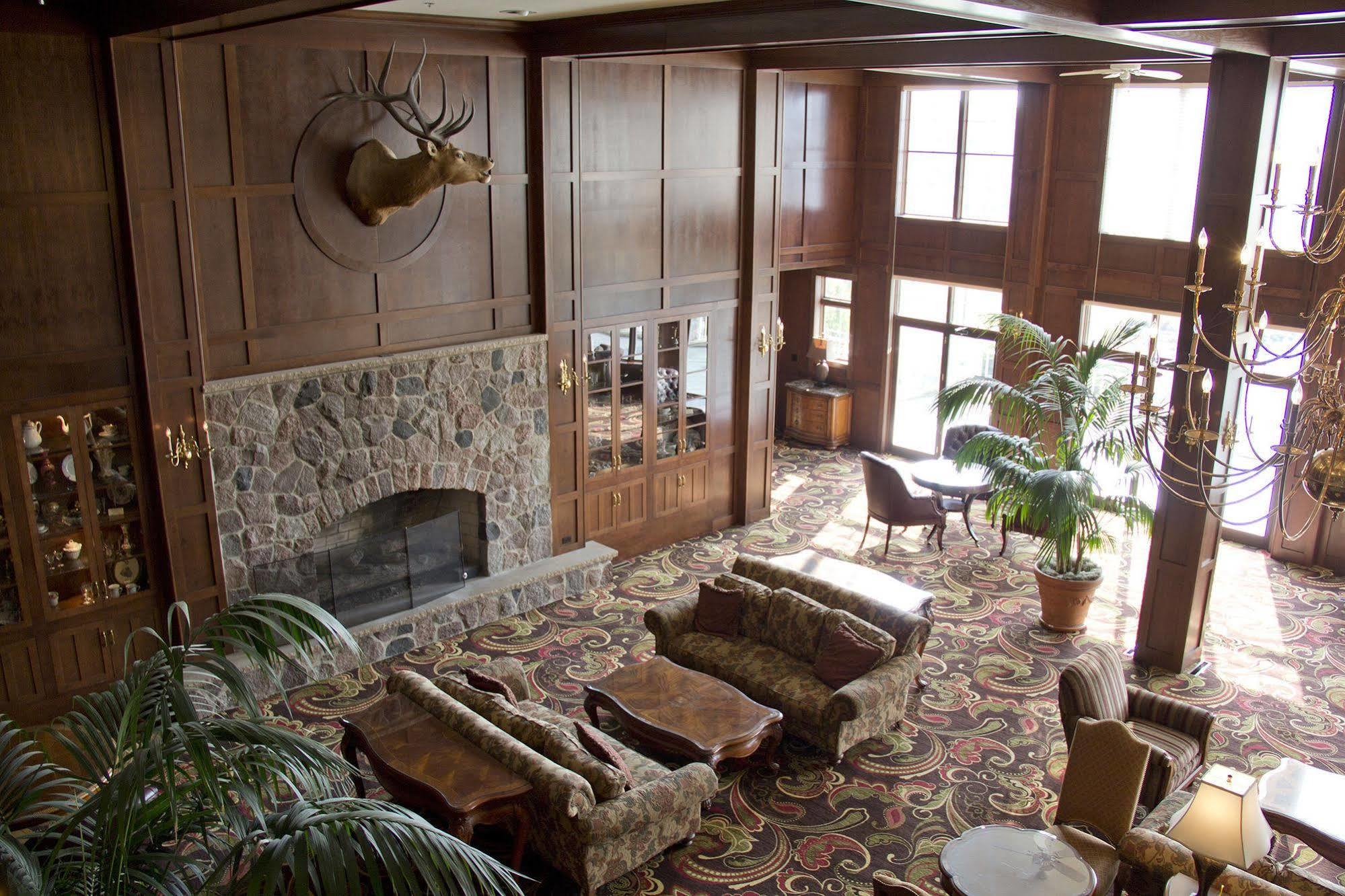 Osthoff Resort Elkhart Lake المظهر الخارجي الصورة