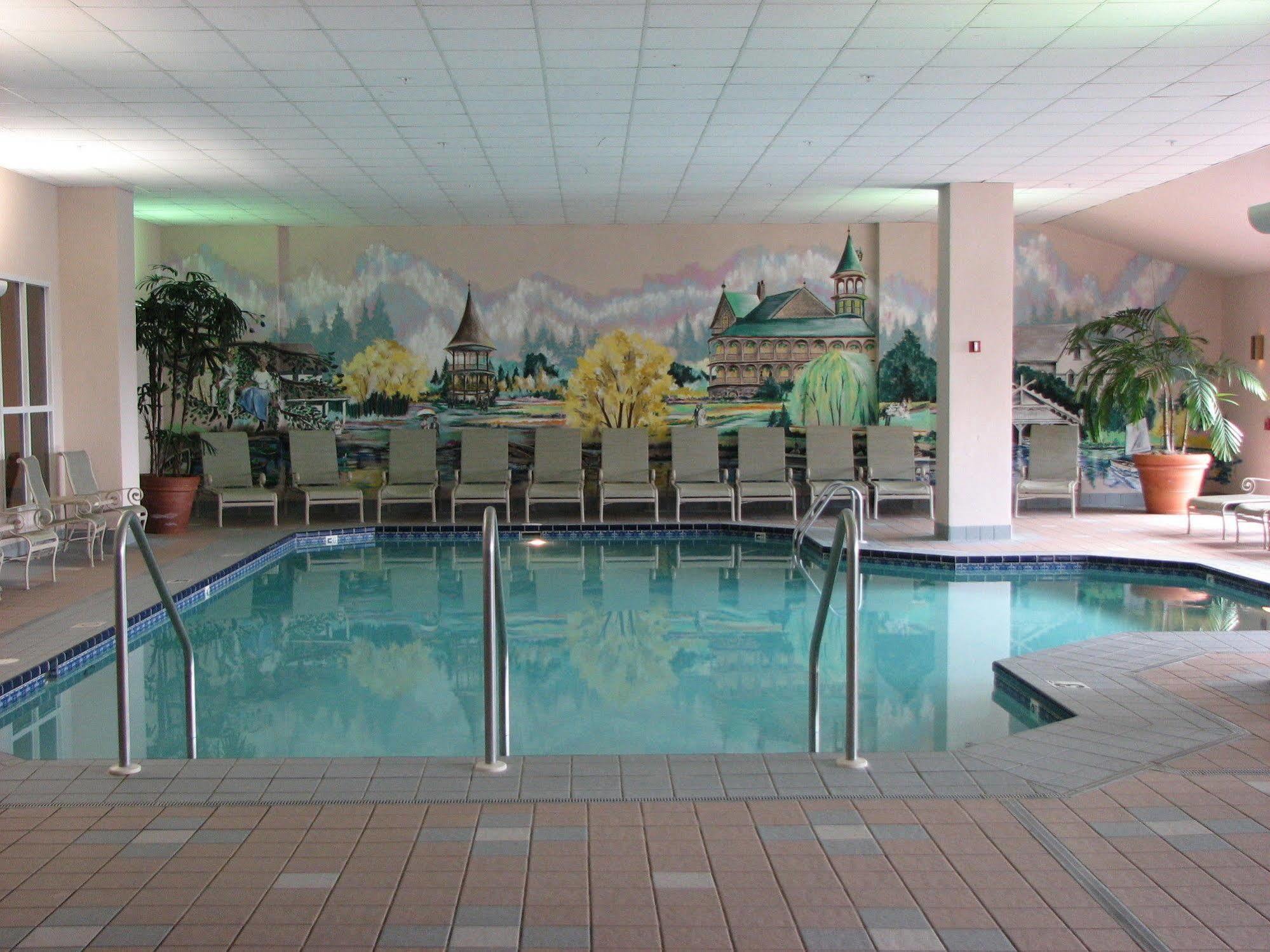 Osthoff Resort Elkhart Lake المظهر الخارجي الصورة