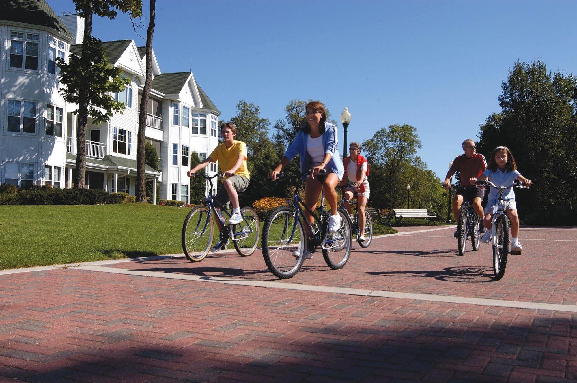 Osthoff Resort Elkhart Lake المظهر الخارجي الصورة