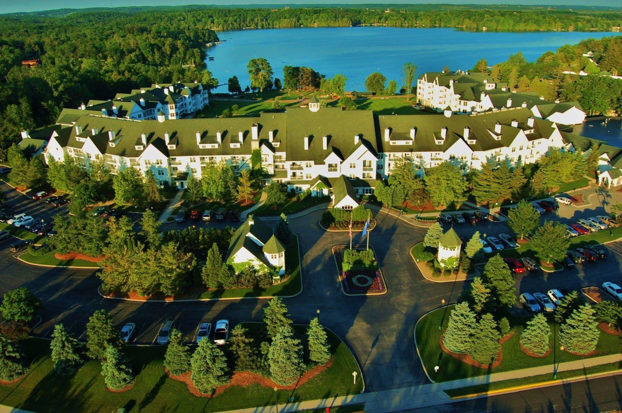 Osthoff Resort Elkhart Lake المظهر الخارجي الصورة