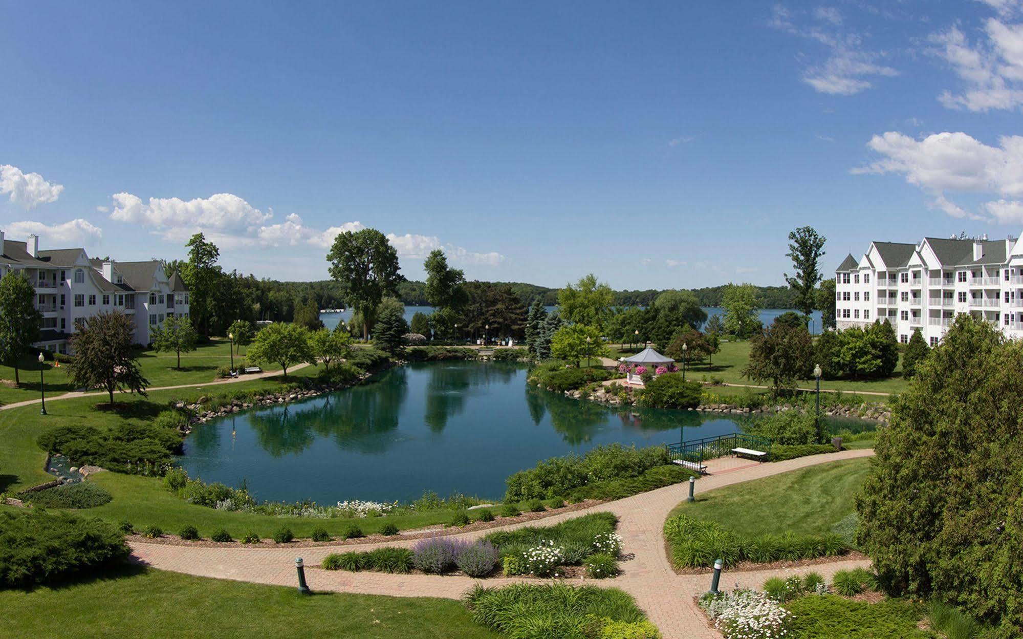 Osthoff Resort Elkhart Lake المظهر الخارجي الصورة
