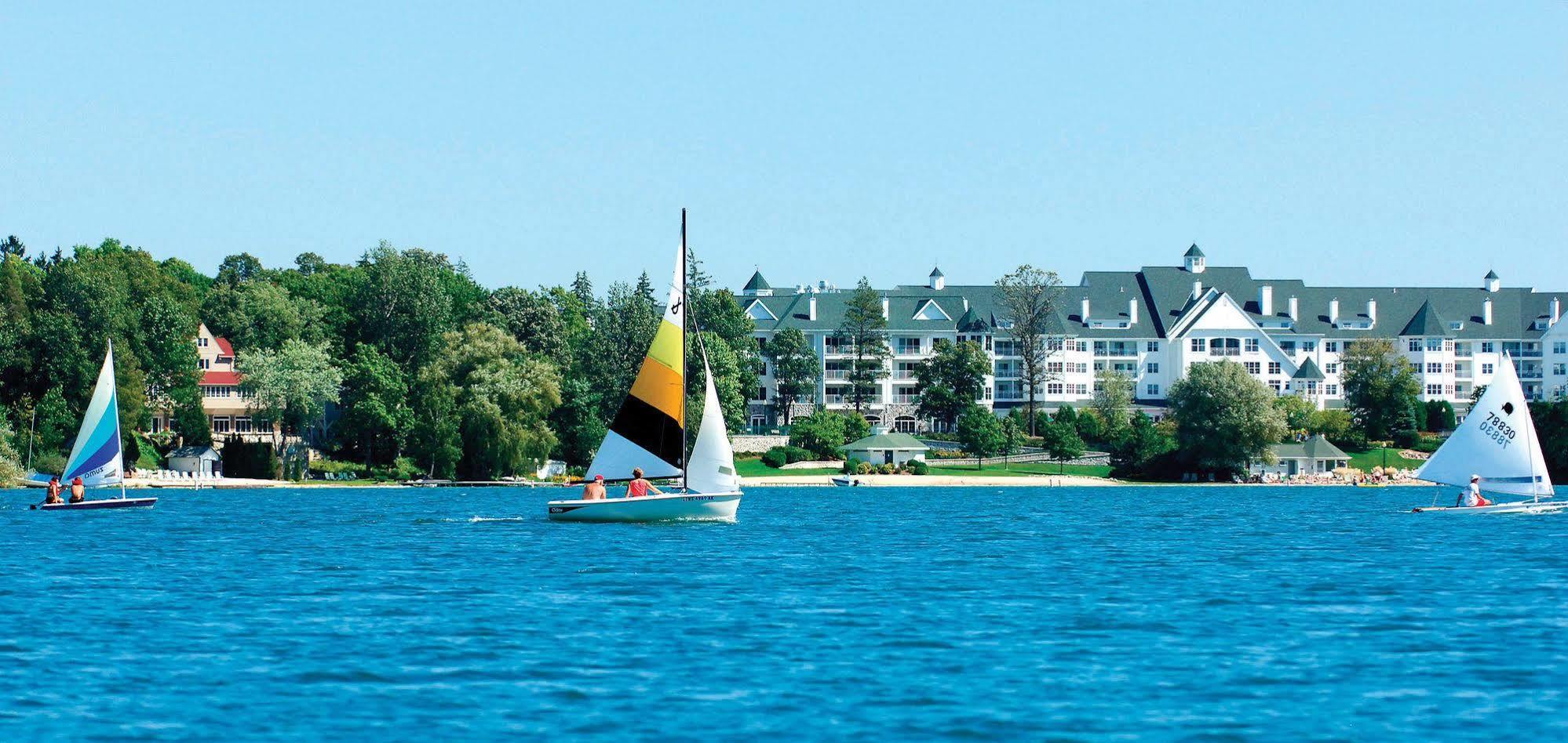 Osthoff Resort Elkhart Lake المظهر الخارجي الصورة