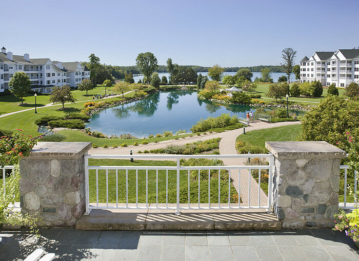 Osthoff Resort Elkhart Lake المظهر الخارجي الصورة