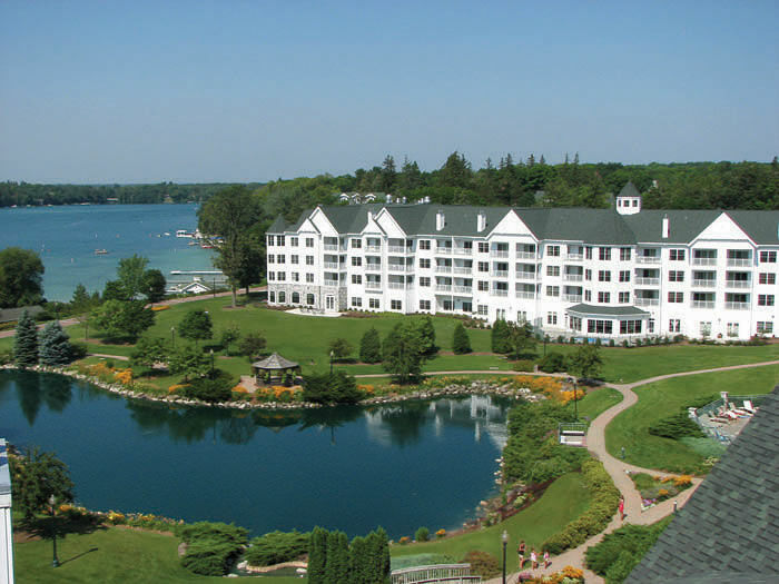 Osthoff Resort Elkhart Lake المظهر الخارجي الصورة