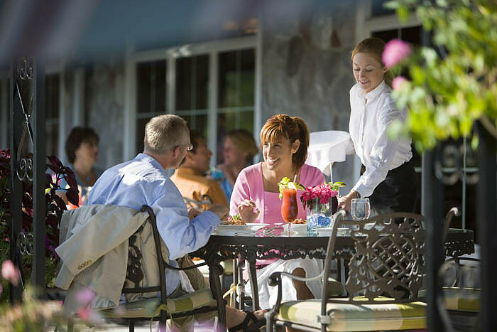 Osthoff Resort Elkhart Lake المظهر الخارجي الصورة