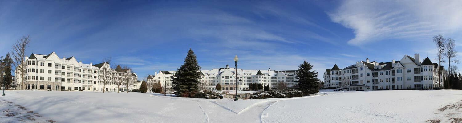 Osthoff Resort Elkhart Lake المظهر الخارجي الصورة
